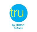 Tru By Hilton Burlington logo